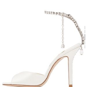 Brand new Jimmy Choo saeda heels